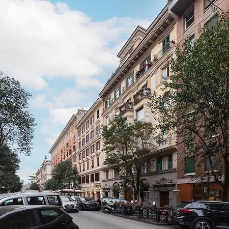 Appartement Bmga L Gracchi Lux Lovely 3bdr Rome