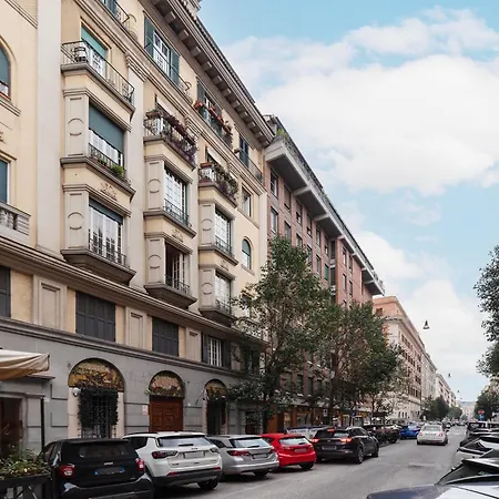Bmga L Gracchi Lux Lovely 3bdr Rome