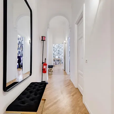 Bmga L Gracchi Lux Lovely 3bdr * Rome