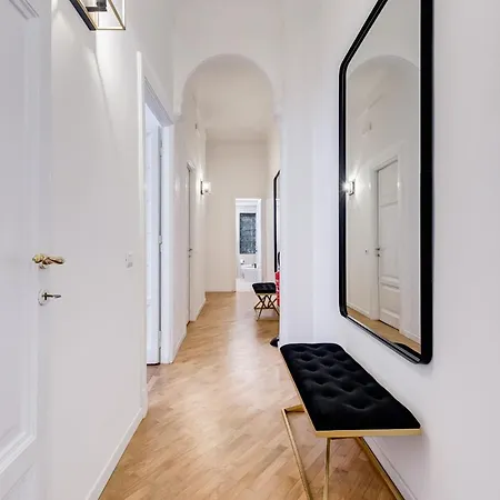 Bmga L Gracchi Lux Lovely 3bdr Appartement