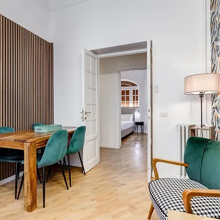 Appartement Bmga L Gracchi Lux Lovely 3bdr