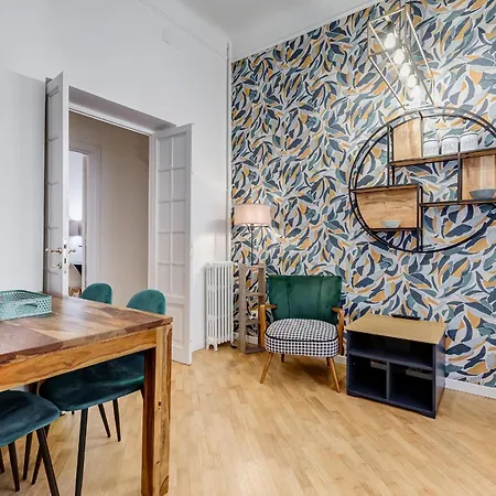 Bmga L Gracchi Lux Lovely 3bdr Rome