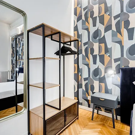 Appartement Bmga L Gracchi Lux Lovely 3bdr Rome