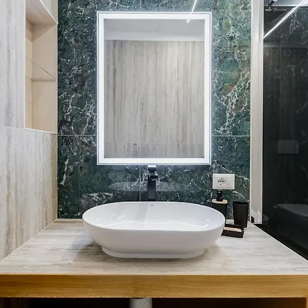 Bmga L Gracchi Lux Lovely 3bdr Rome