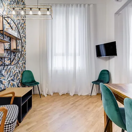 Appartement Bmga L Gracchi Lux Lovely 3bdr *