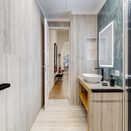 Bmga L Gracchi Lux Lovely 3bdr Appartement