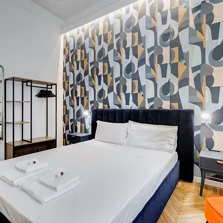 Bmga L Gracchi Lux Lovely 3bdr Appartement