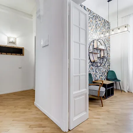 Appartement Bmga L Gracchi Lux Lovely 3bdr