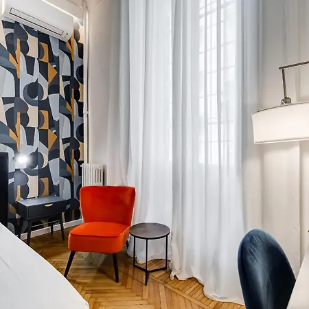Bmga L Gracchi Lux Lovely 3bdr Appartement Rome