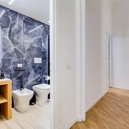 Appartement Bmga L Gracchi Lux Lovely 3bdr Rome