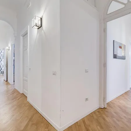Appartement Bmga L Gracchi Lux Lovely 3bdr