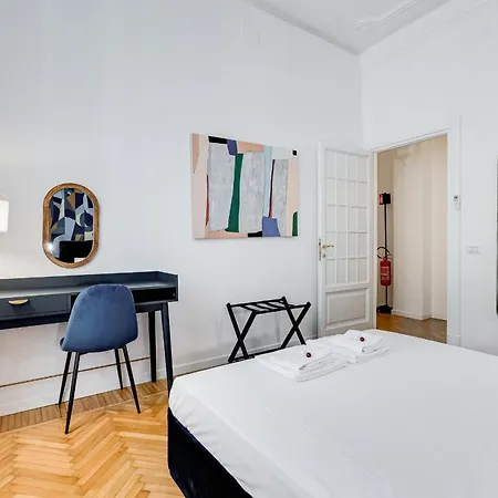 Appartement Bmga L Gracchi Lux Lovely 3bdr *
