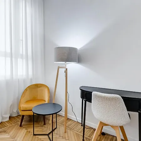 Appartement Bmga L Gracchi Lux Lovely 3bdr Rome