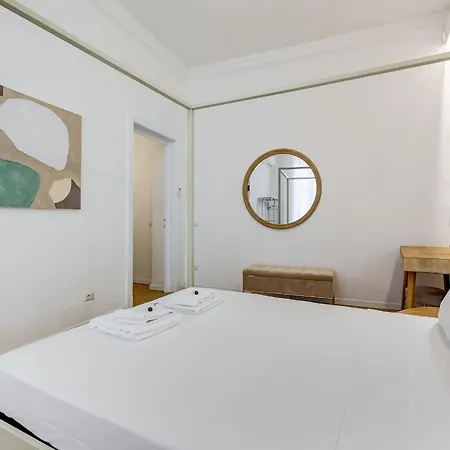 Bmga L Gracchi Lux Lovely 3bdr Appartement