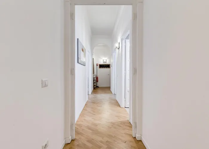 Bmga L Gracchi Lux Lovely 3bdr Appartement