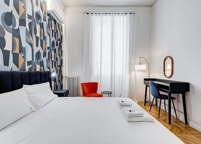 Bmga L Gracchi Lux Lovely 3bdr Rome