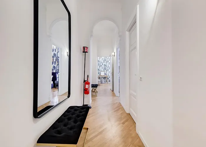 Bmga L Gracchi Lux Lovely 3bdr * Rome