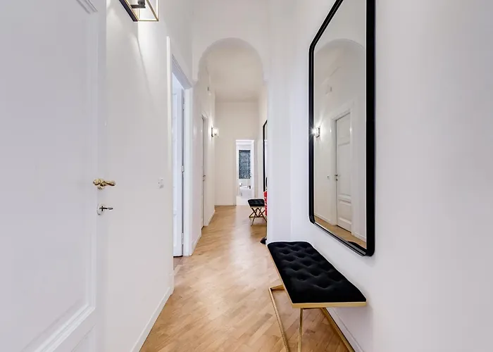 Bmga L Gracchi Lux Lovely 3bdr Appartement