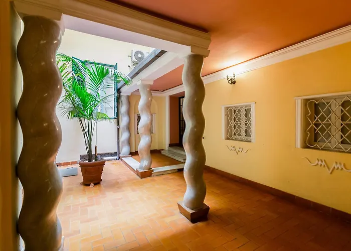 Bmga L Gracchi Lux Lovely 3bdr Appartement Rome