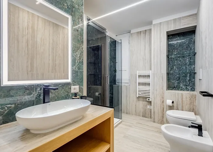 Bmga L Gracchi Lux Lovely 3bdr Appartement