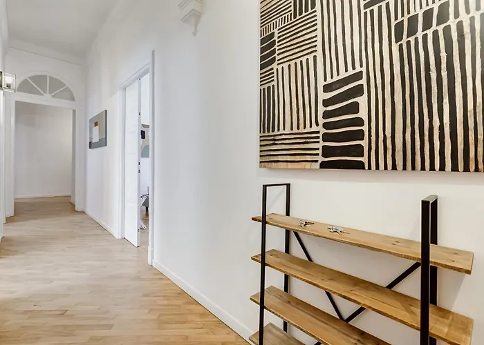 Appartement Bmga L Gracchi Lux Lovely 3bdr