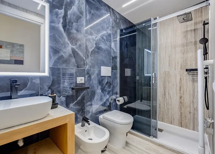 Bmga L Gracchi Lux Lovely 3bdr Appartement Rome