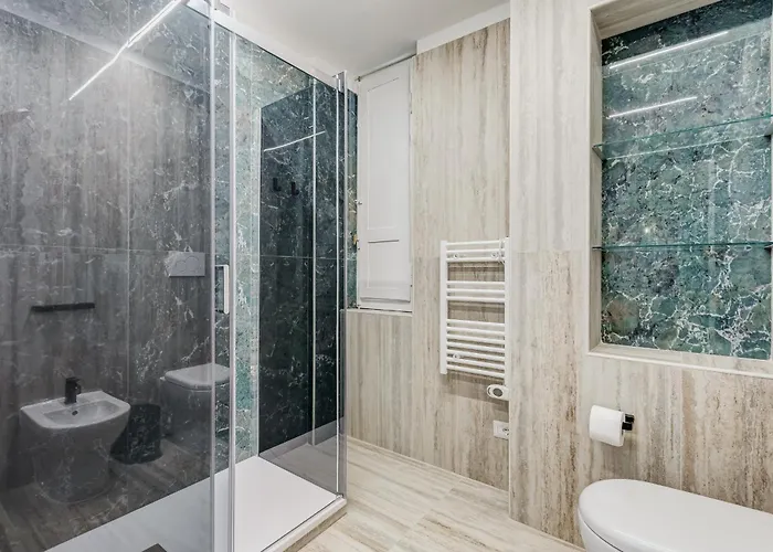 Bmga L Gracchi Lux Lovely 3bdr Appartement *