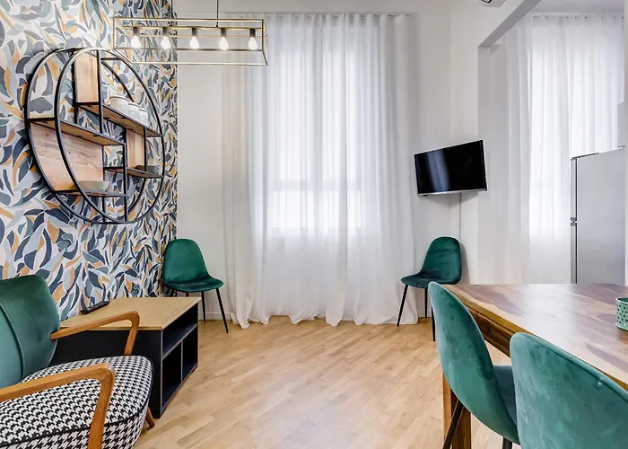 Appartement Bmga L Gracchi Lux Lovely 3bdr *