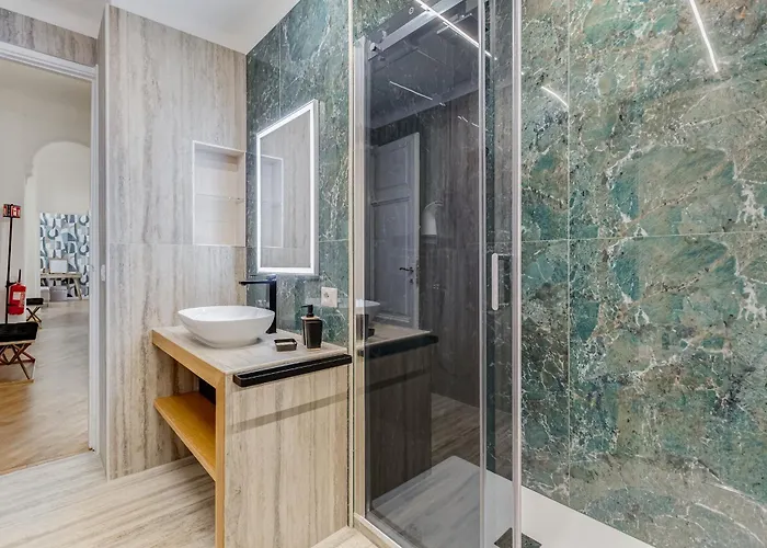 Bmga L Gracchi Lux Lovely 3bdr * Rome