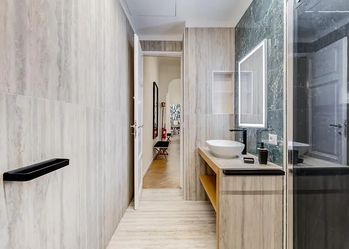 Bmga L Gracchi Lux Lovely 3bdr Appartement