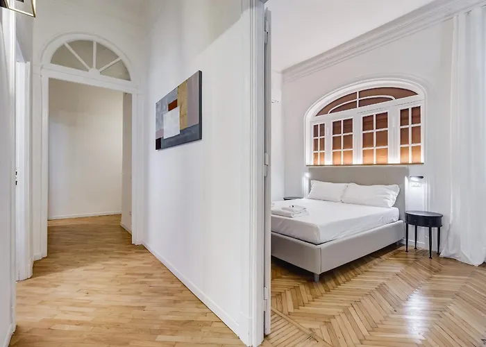 Bmga L Gracchi Lux Lovely 3bdr Rome