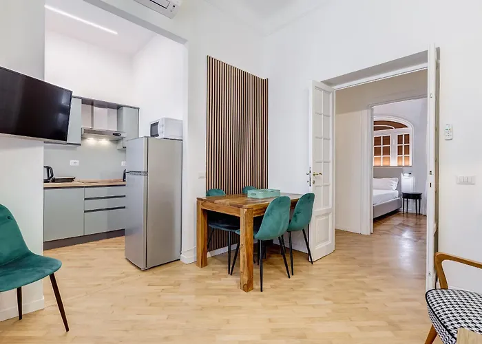 Bmga L Gracchi Lux Lovely 3bdr Appartement *