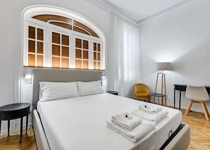 Bmga L Gracchi Lux Lovely 3bdr Appartement Rome