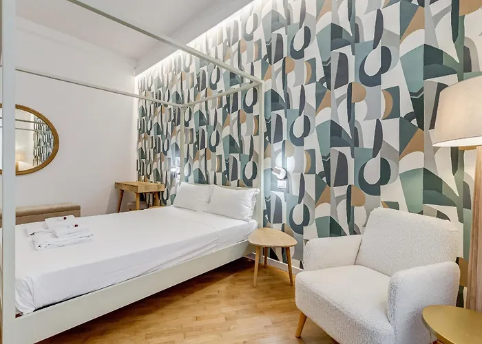 Bmga L Gracchi Lux Lovely 3bdr Rome
