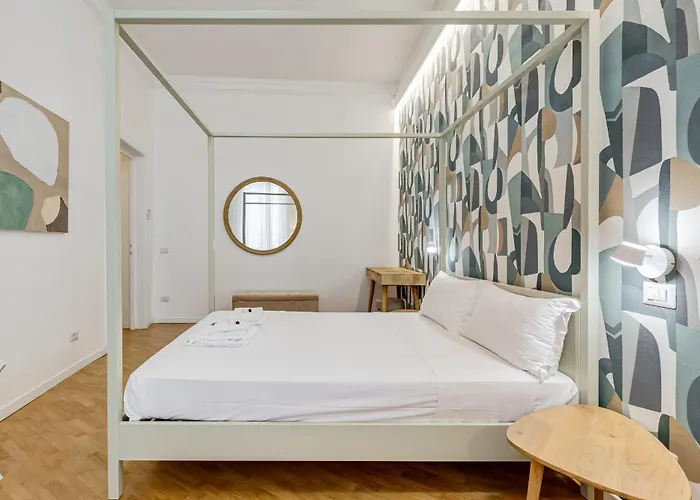 Bmga L Gracchi Lux Lovely 3bdr * Rome