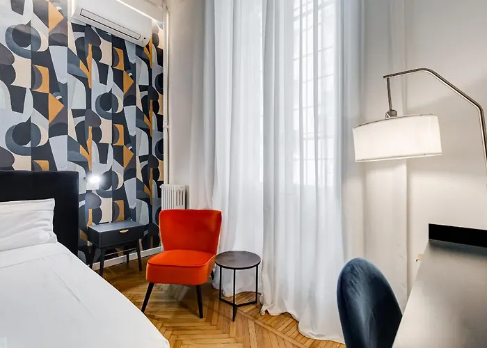 Bmga L Gracchi Lux Lovely 3bdr Appartement Rome