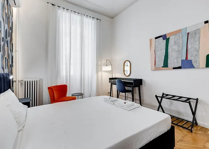 Bmga L Gracchi Lux Lovely 3bdr