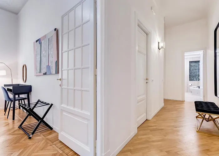 Bmga L Gracchi Lux Lovely 3bdr *