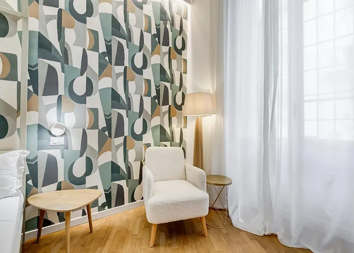 Bmga L Gracchi Lux Lovely 3bdr Rome