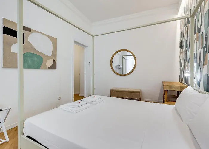 Bmga L Gracchi Lux Lovely 3bdr Appartement