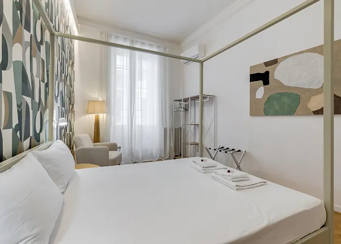 Bmga L Gracchi Lux Lovely 3bdr Appartement Rome